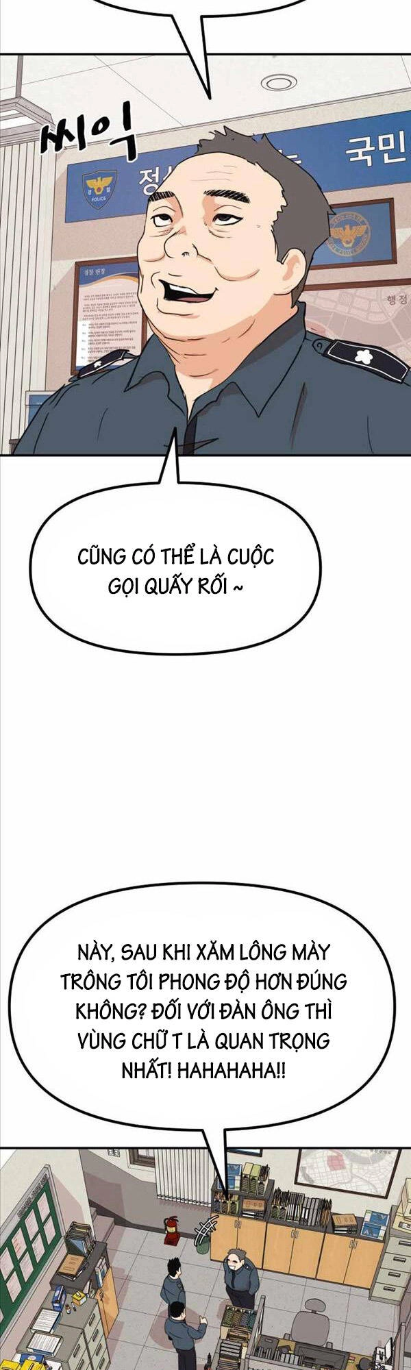 Bạn Trai Vệ Sĩ Chapter 85 - 8