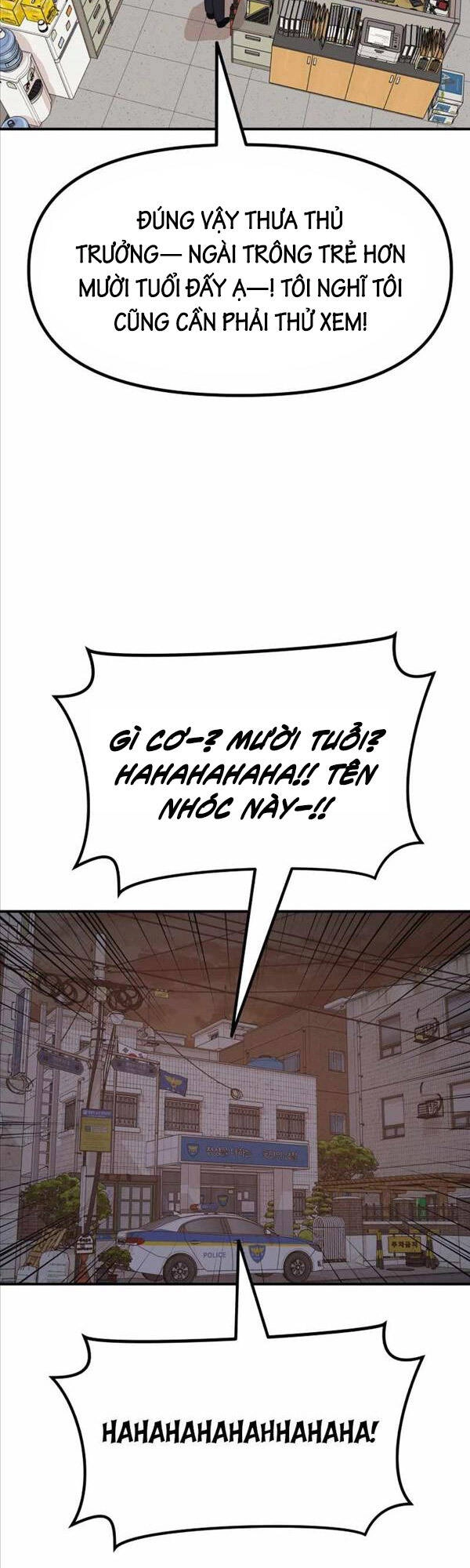 Bạn Trai Vệ Sĩ Chapter 85 - 9