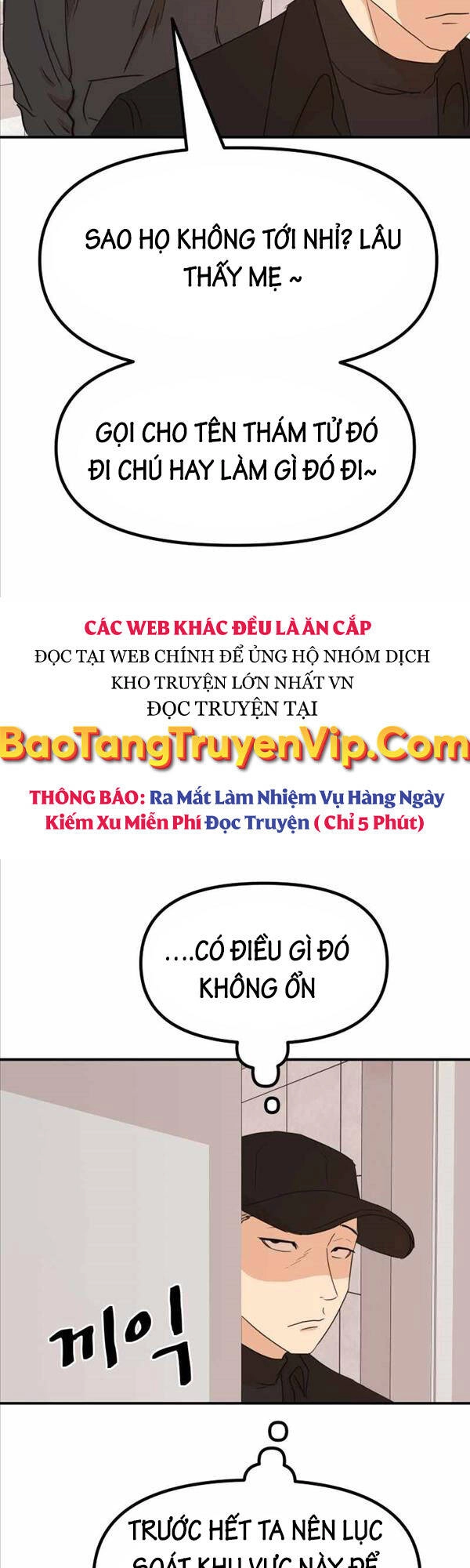 Bạn Trai Vệ Sĩ Chapter 85 - 27