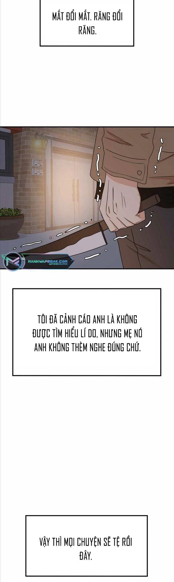 Bạn Trai Vệ Sĩ Chapter 85 - 39