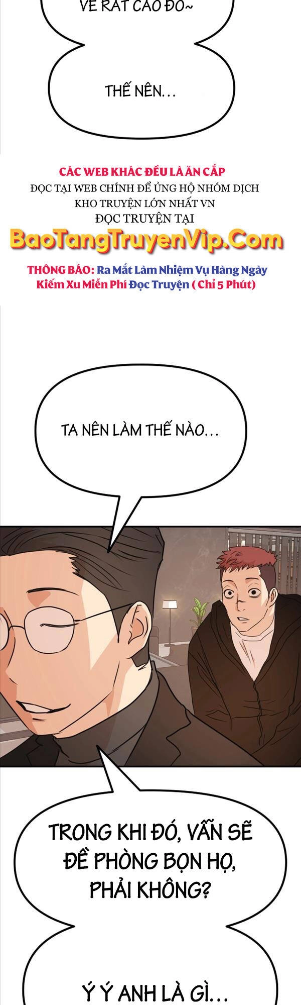 Bạn Trai Vệ Sĩ Chapter 86 - 3