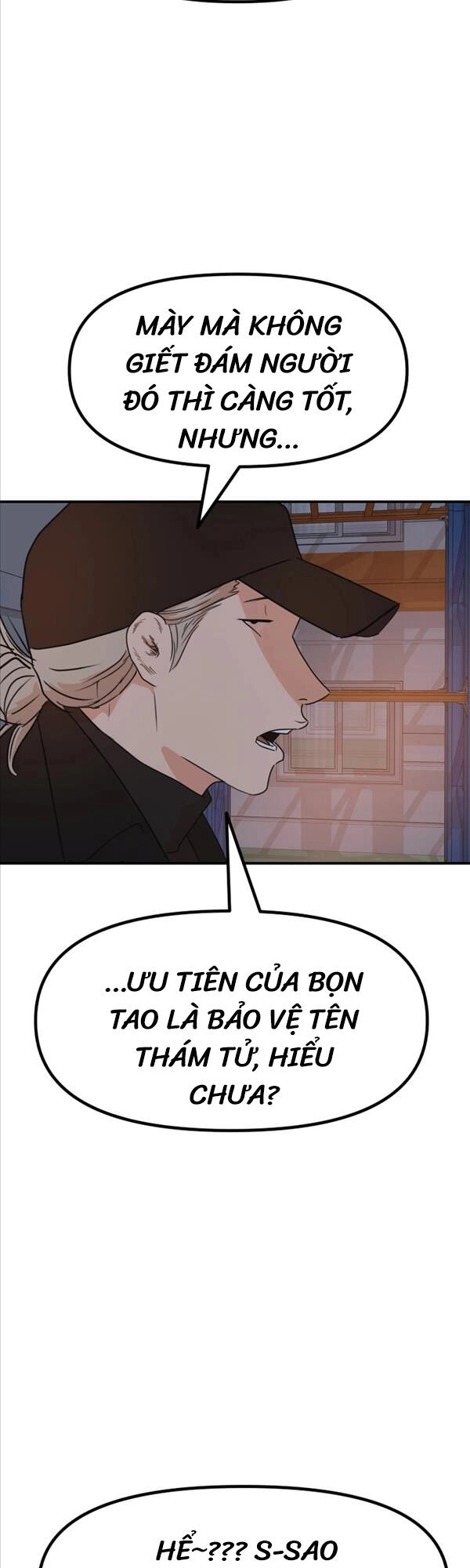 Bạn Trai Vệ Sĩ Chapter 87 - 3