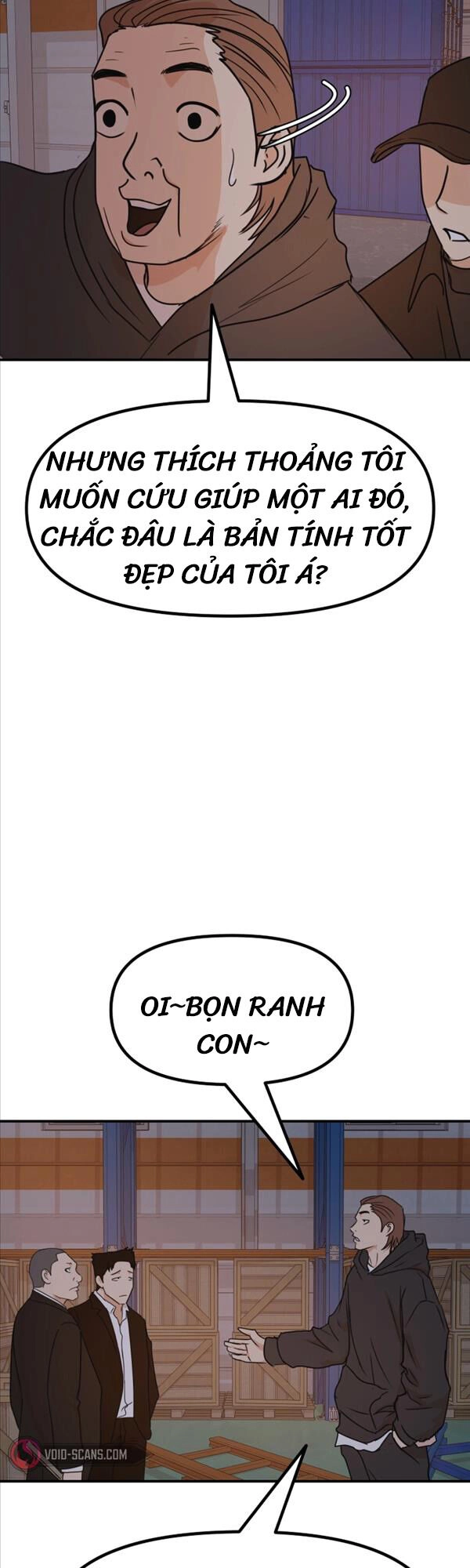 Bạn Trai Vệ Sĩ Chapter 87 - 5