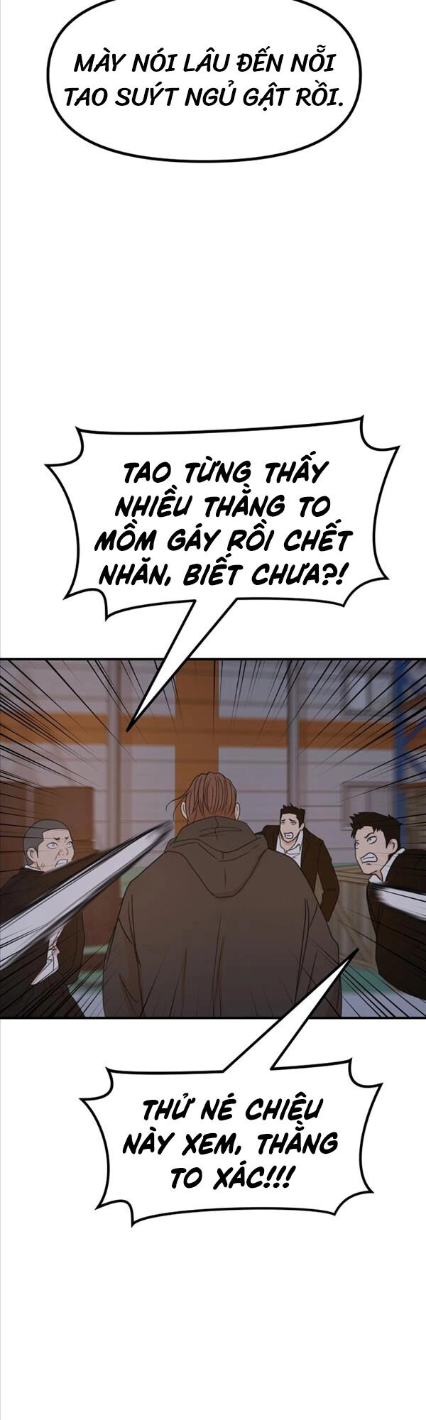 Bạn Trai Vệ Sĩ Chapter 87 - 9