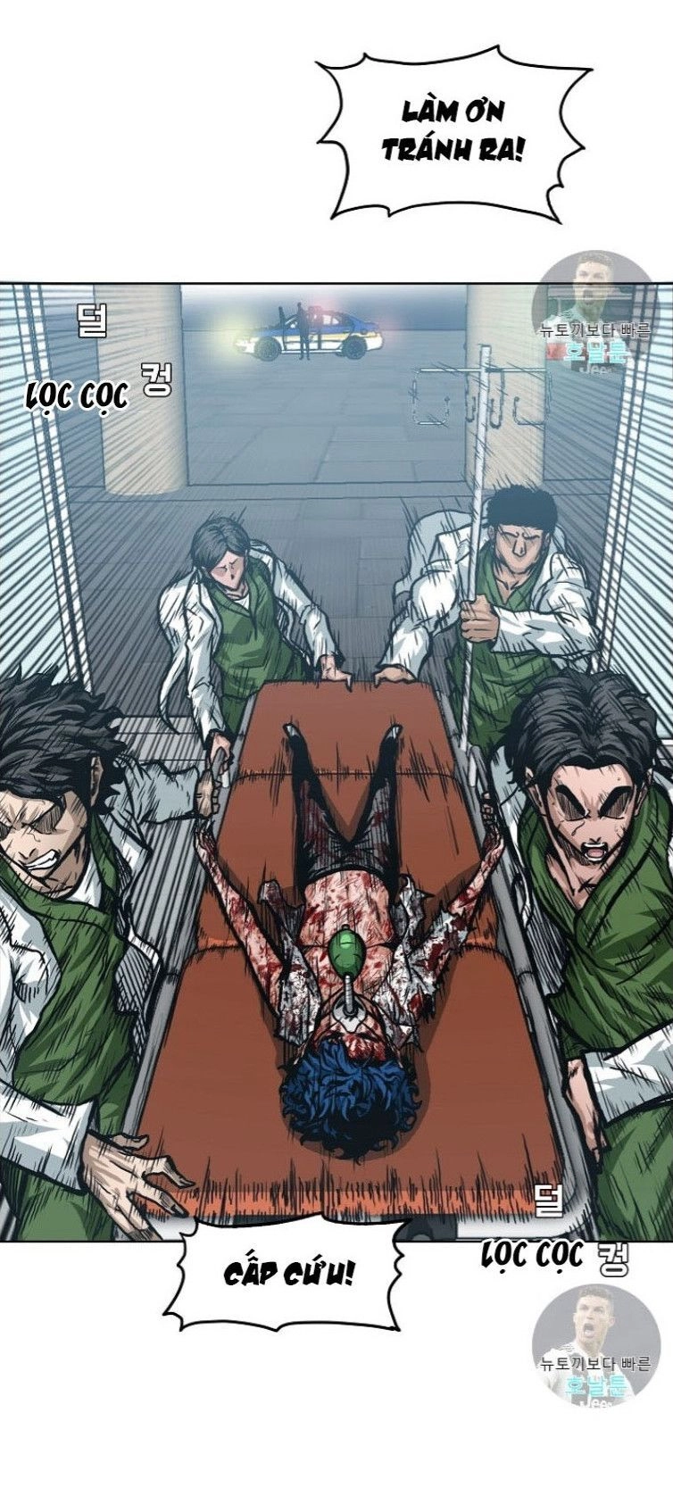 Bậc Thầy Kiếm Sư Chapter 1 - 3