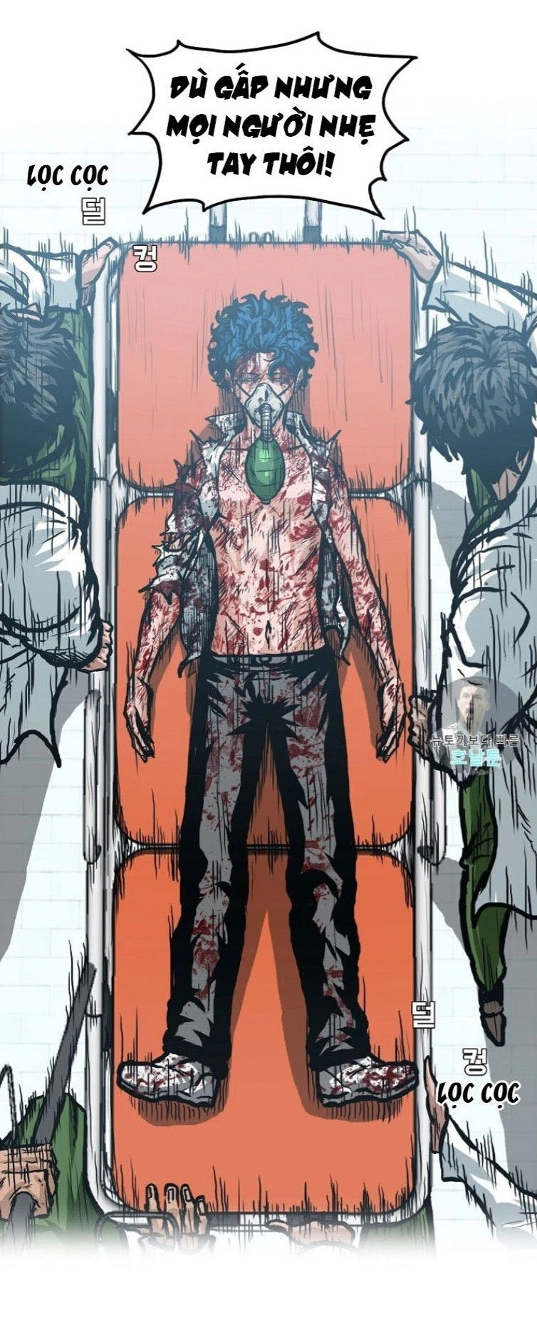 Bậc Thầy Kiếm Sư Chapter 1 - 4