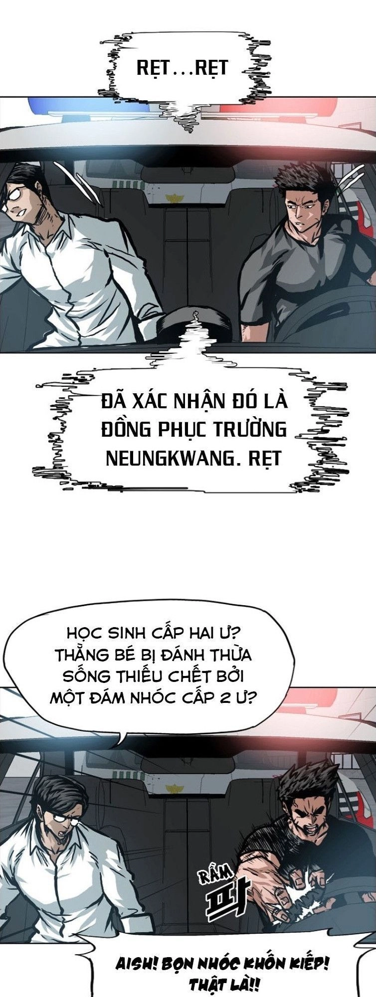 Bậc Thầy Kiếm Sư Chapter 1 - 8