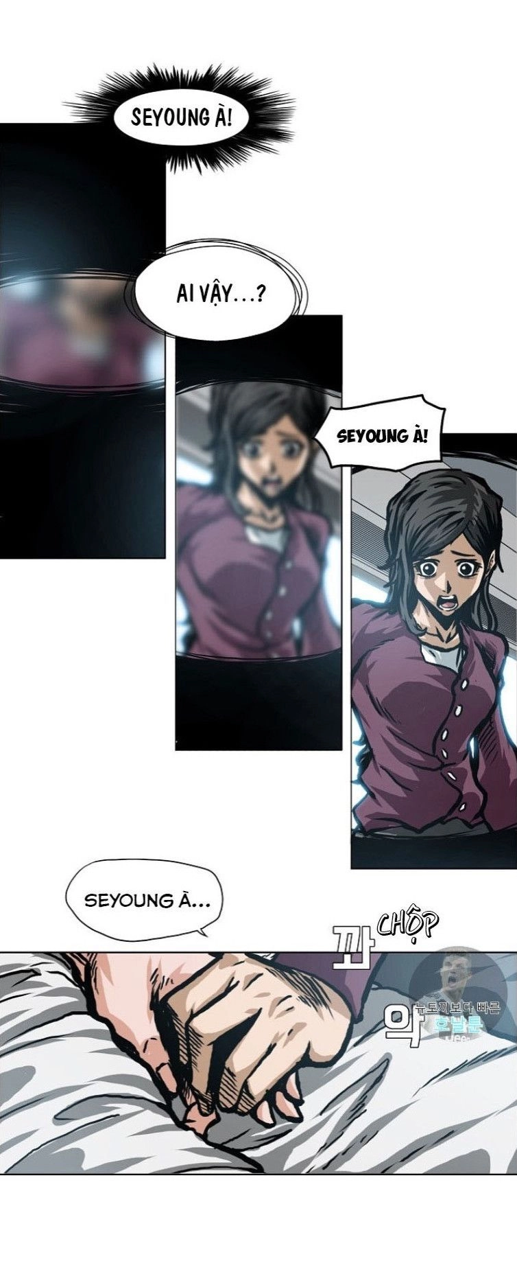 Bậc Thầy Kiếm Sư Chapter 1 - 18