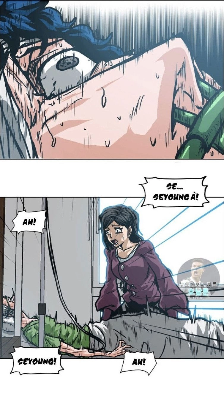 Bậc Thầy Kiếm Sư Chapter 1 - 25