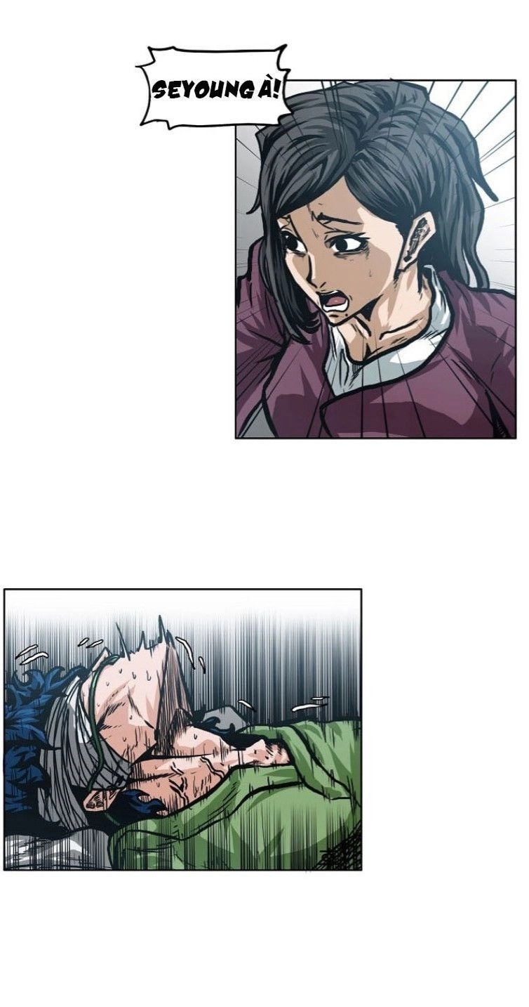 Bậc Thầy Kiếm Sư Chapter 1 - 26