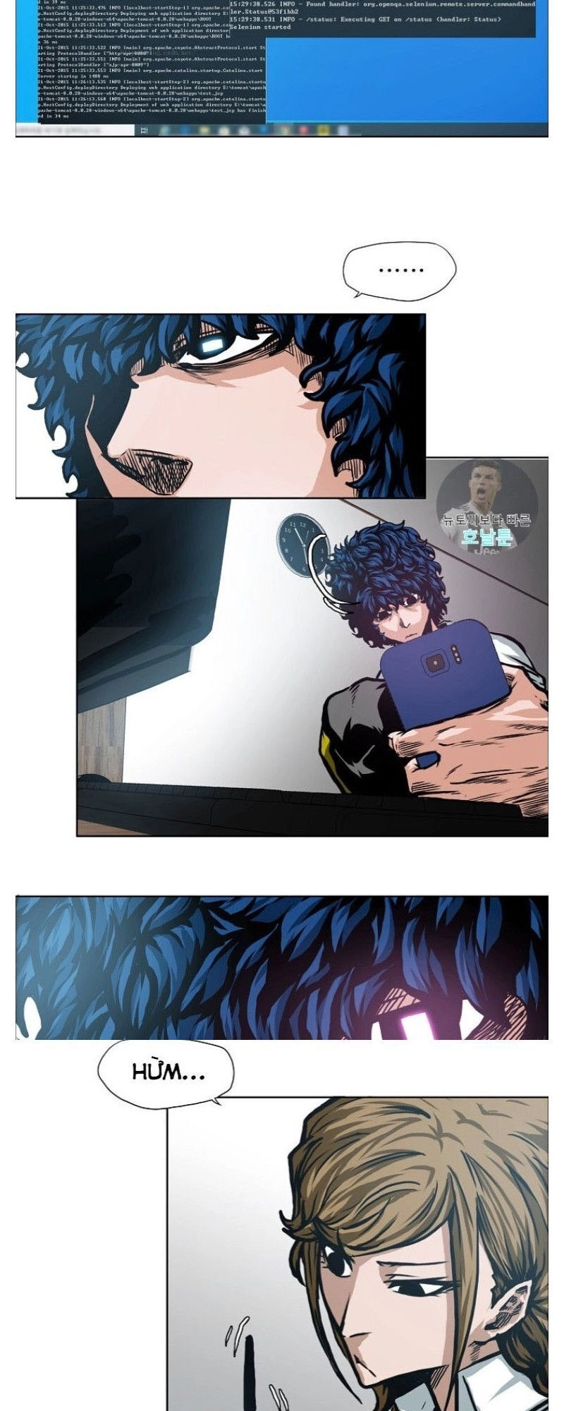 Bậc Thầy Kiếm Sư Chapter 3 - 3