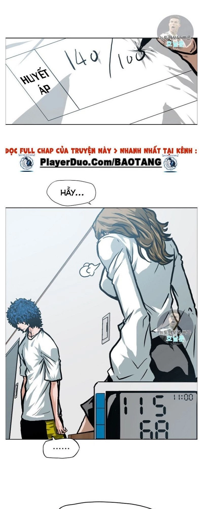 Bậc Thầy Kiếm Sư Chapter 3 - 5