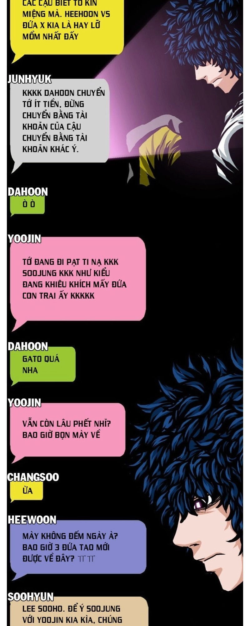 Bậc Thầy Kiếm Sư Chapter 3 - 19