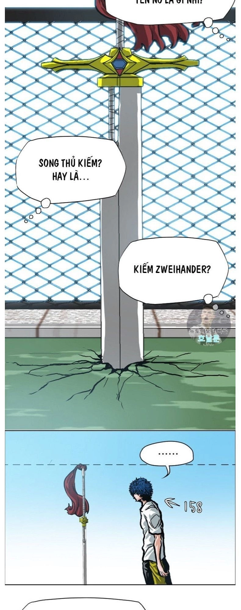 Bậc Thầy Kiếm Sư Chapter 4 - 8