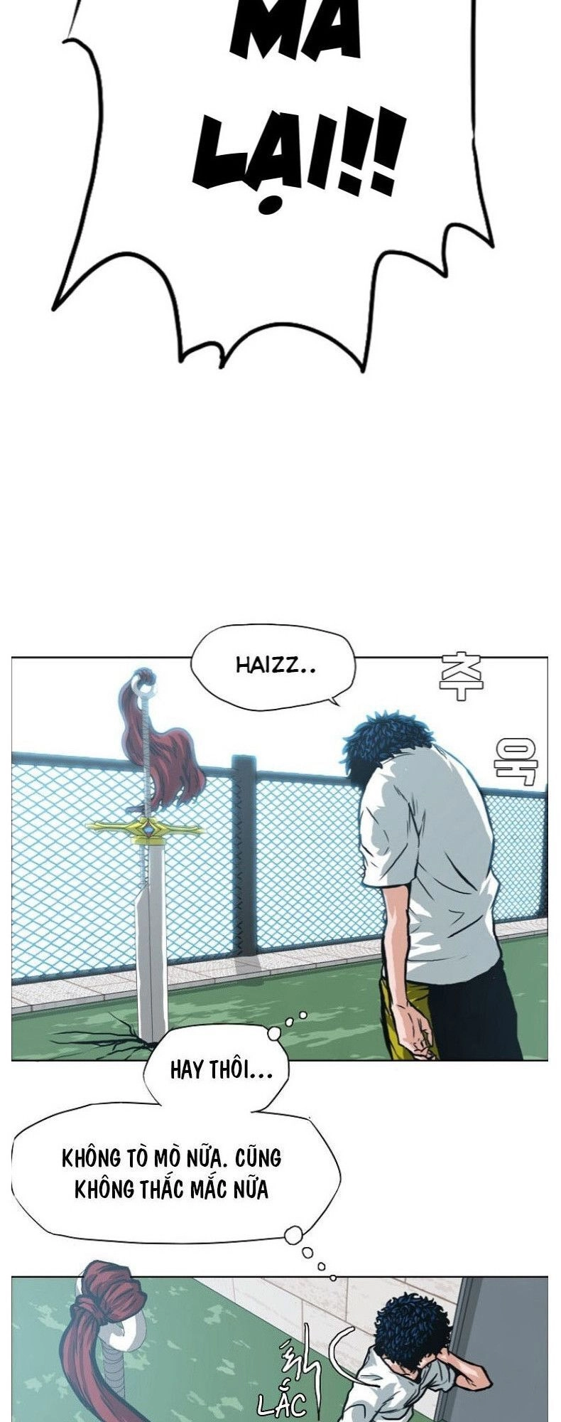 Bậc Thầy Kiếm Sư Chapter 4 - 14