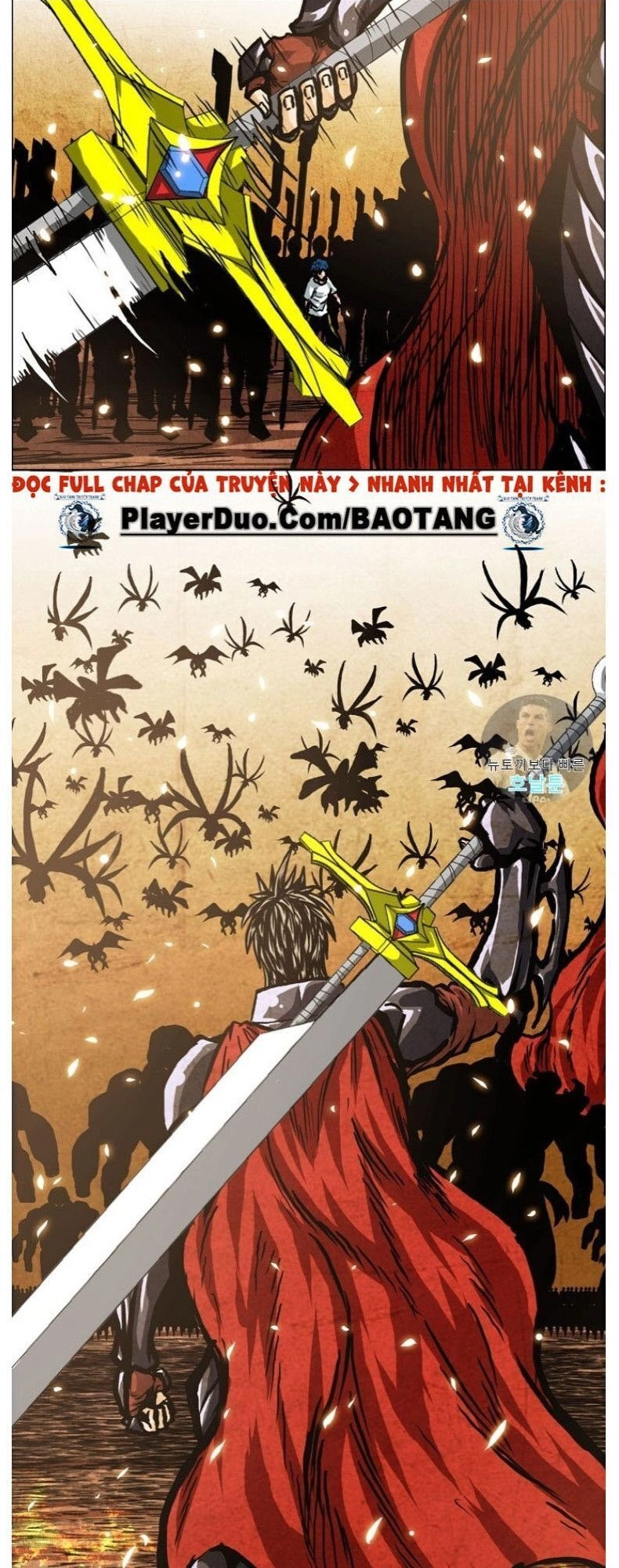 Bậc Thầy Kiếm Sư Chapter 4 - 30