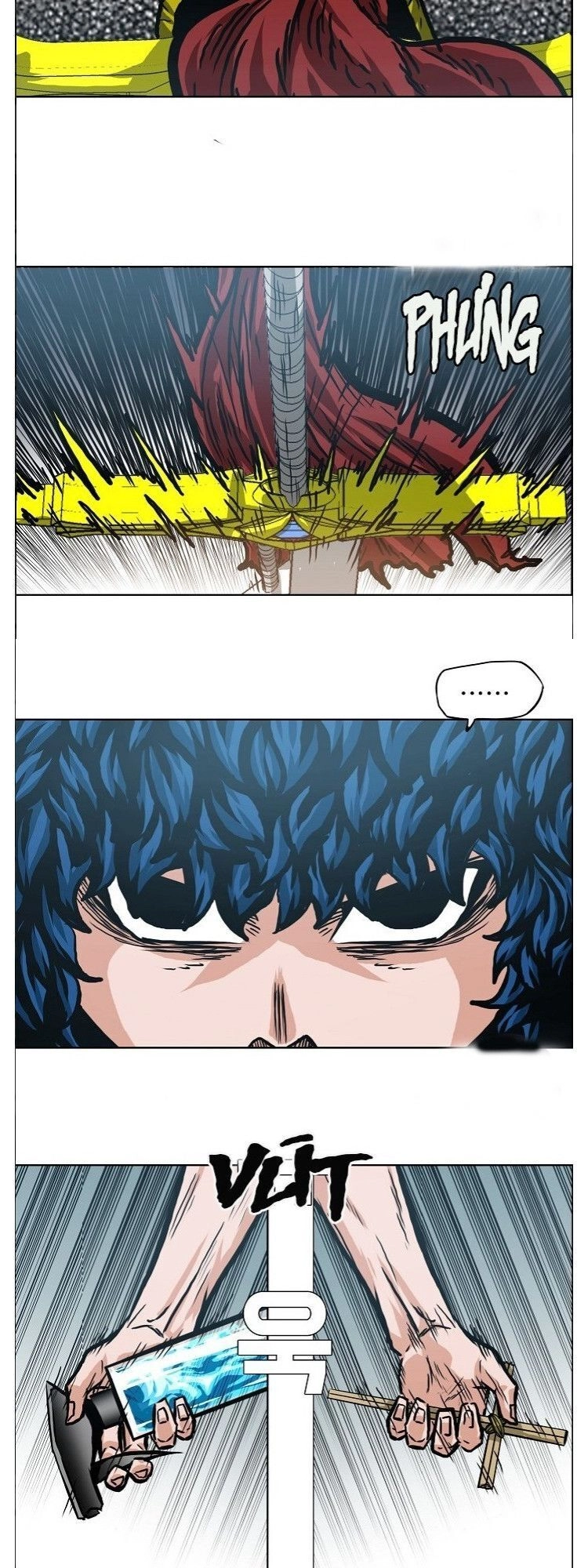 Bậc Thầy Kiếm Sư Chapter 5 - 32