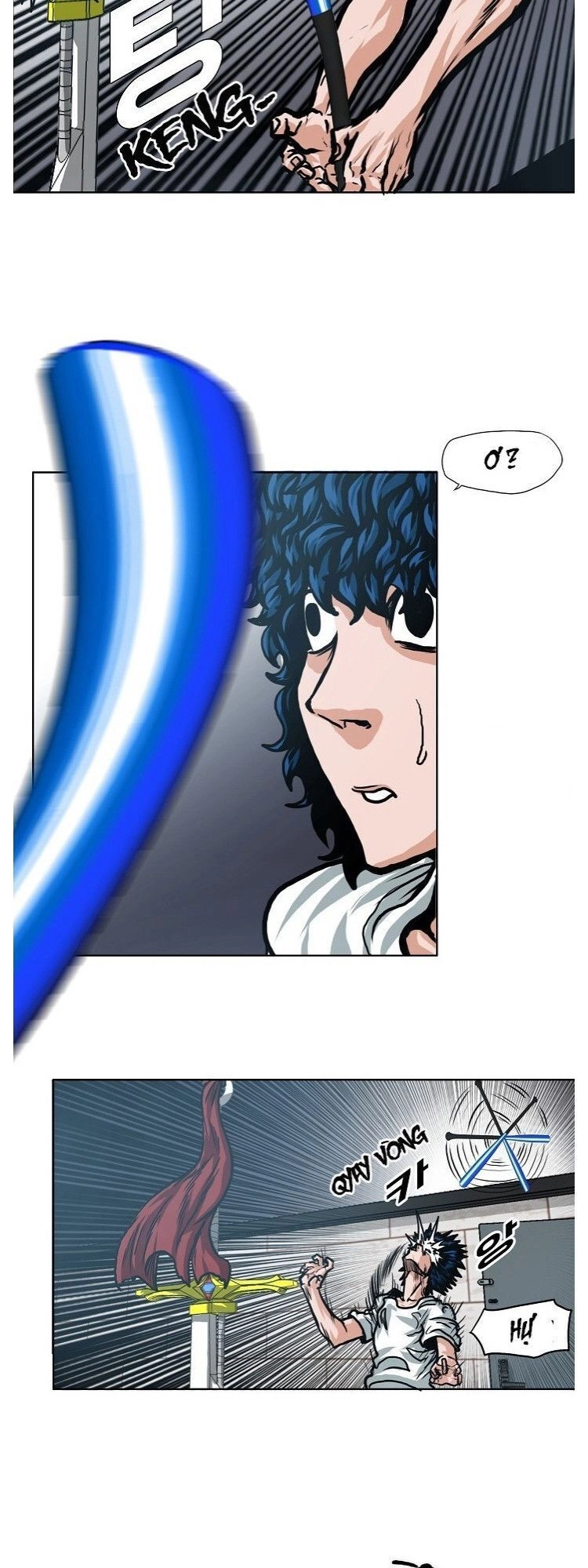 Bậc Thầy Kiếm Sư Chapter 6 - 24