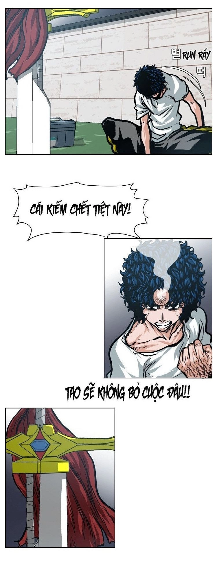 Bậc Thầy Kiếm Sư Chapter 6 - 27