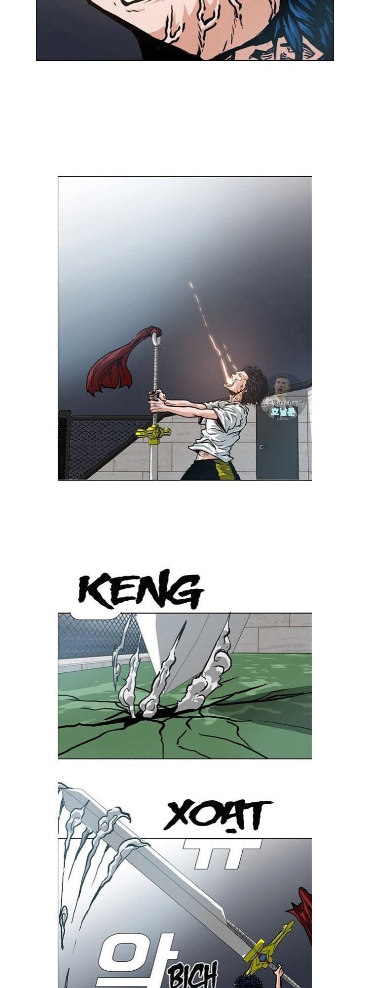 Bậc Thầy Kiếm Sư Chapter 6 - 43