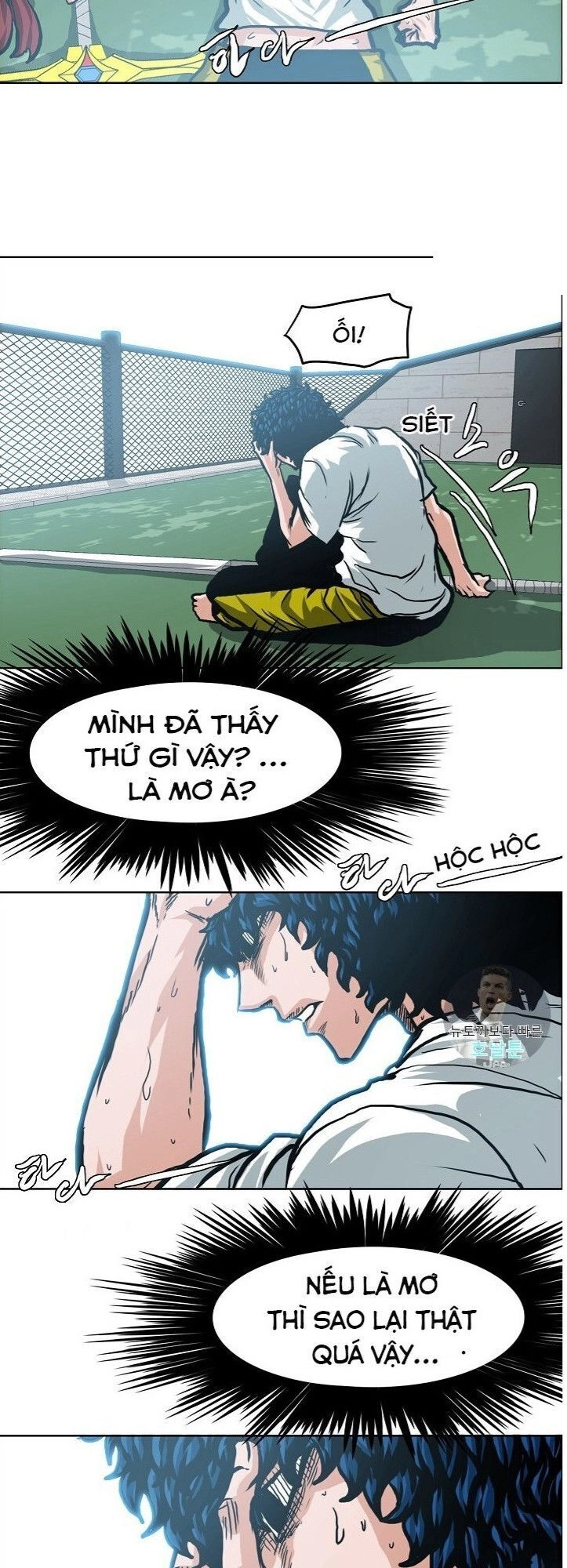 Bậc Thầy Kiếm Sư Chapter 7 - 8