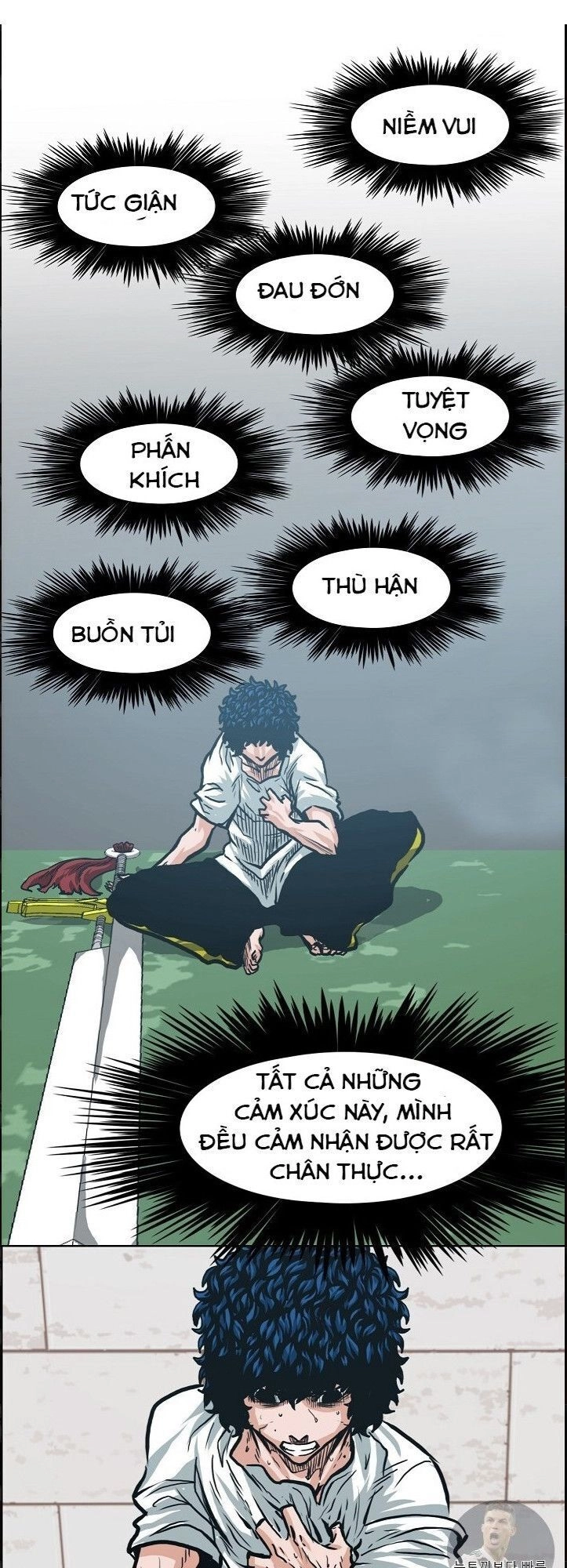 Bậc Thầy Kiếm Sư Chapter 7 - 10