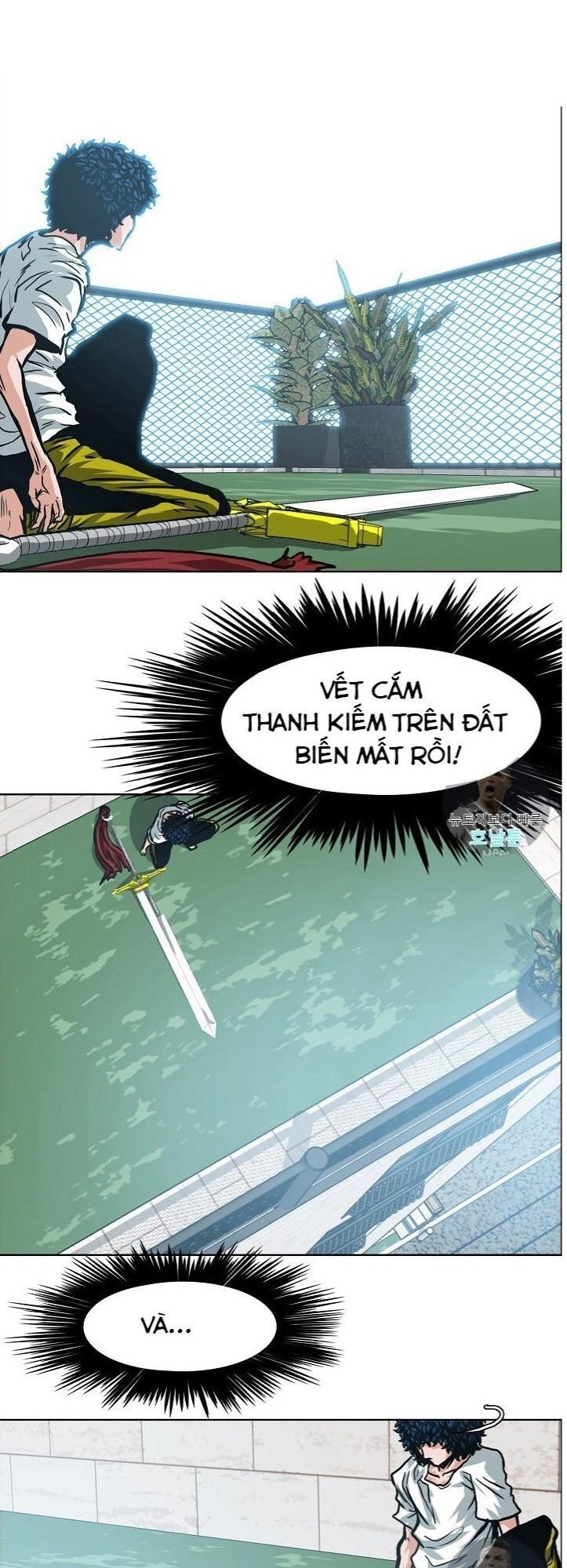 Bậc Thầy Kiếm Sư Chapter 7 - 15