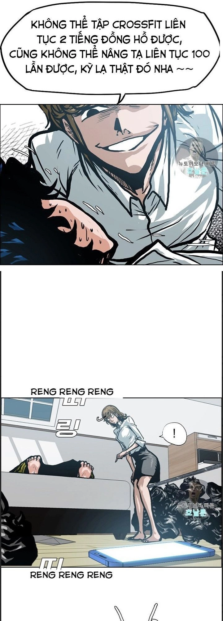 Bậc Thầy Kiếm Sư Chapter 8 - 10