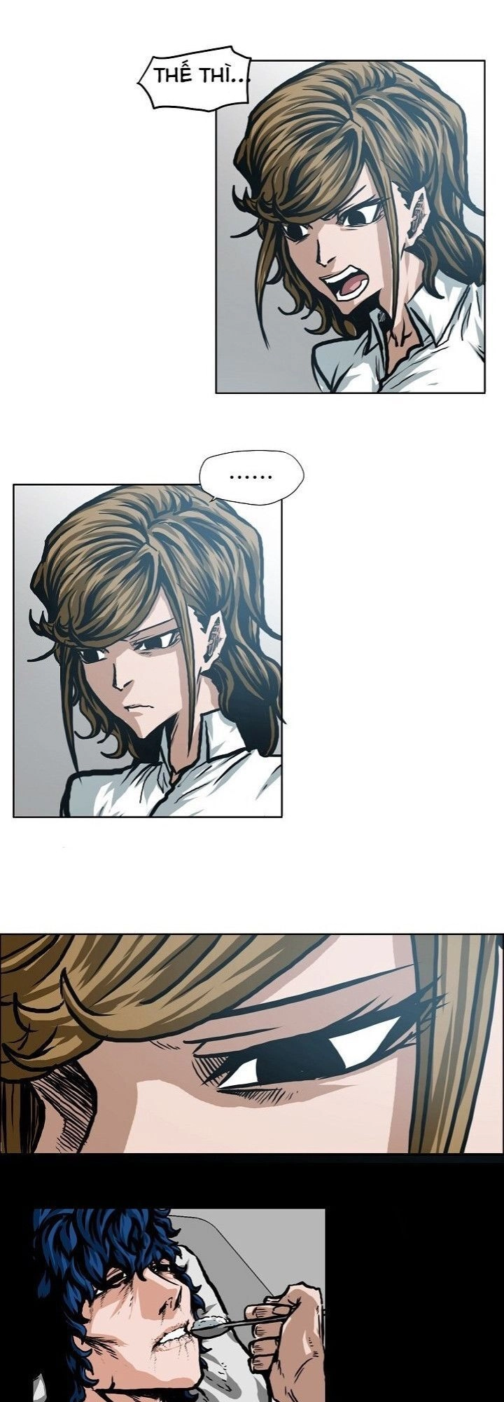 Bậc Thầy Kiếm Sư Chapter 8 - 20