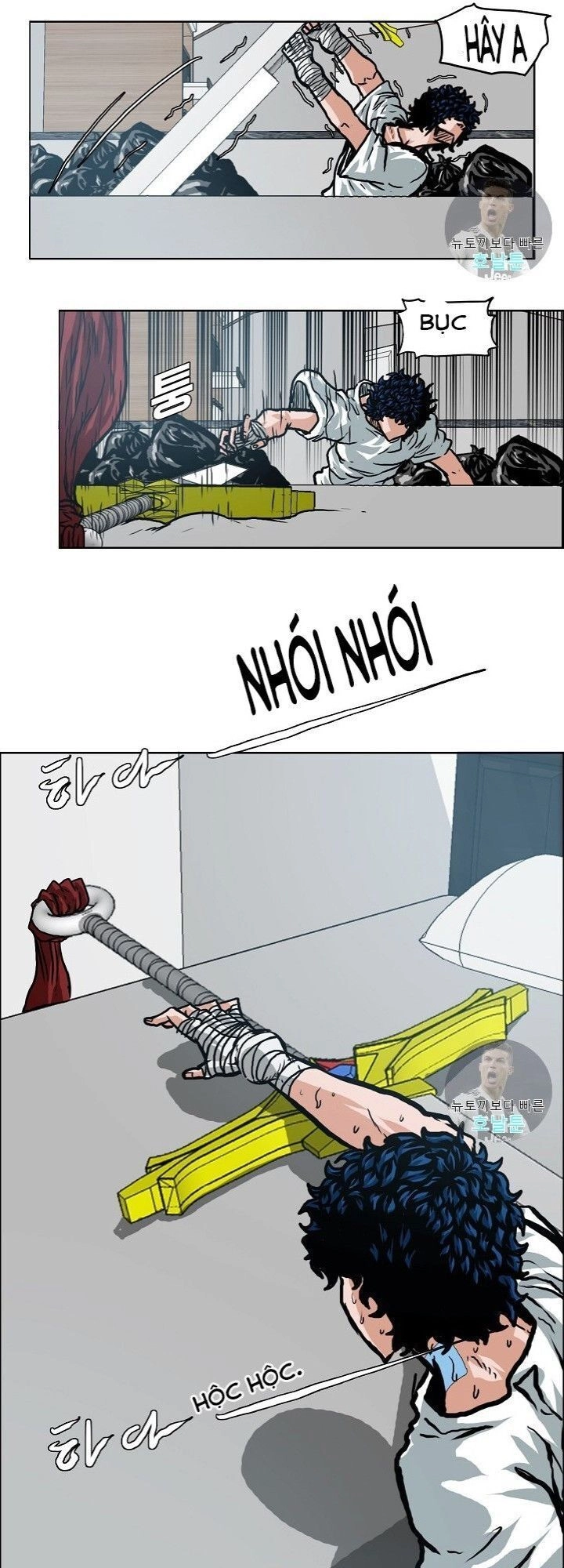 Bậc Thầy Kiếm Sư Chapter 8 - 31