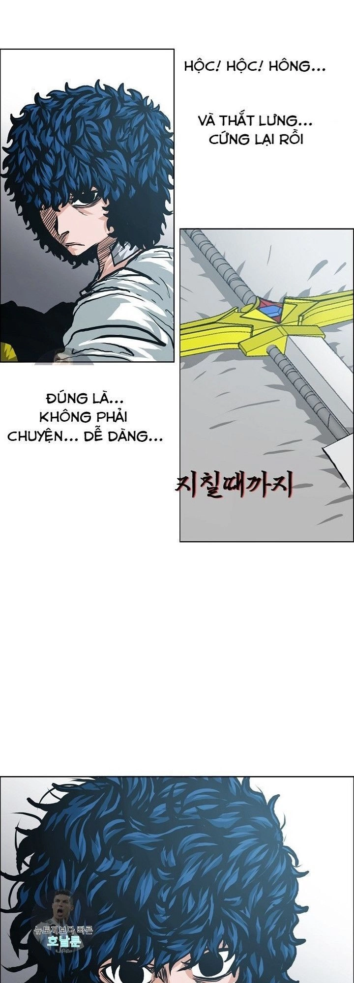 Bậc Thầy Kiếm Sư Chapter 9 - 11