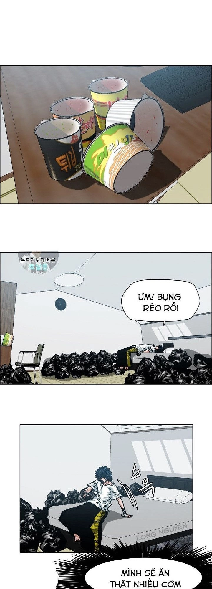 Bậc Thầy Kiếm Sư Chapter 9 - 36