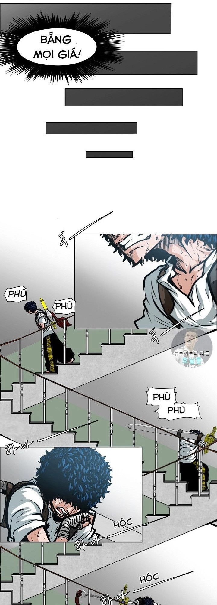 Bậc Thầy Kiếm Sư Chapter 10 - 8