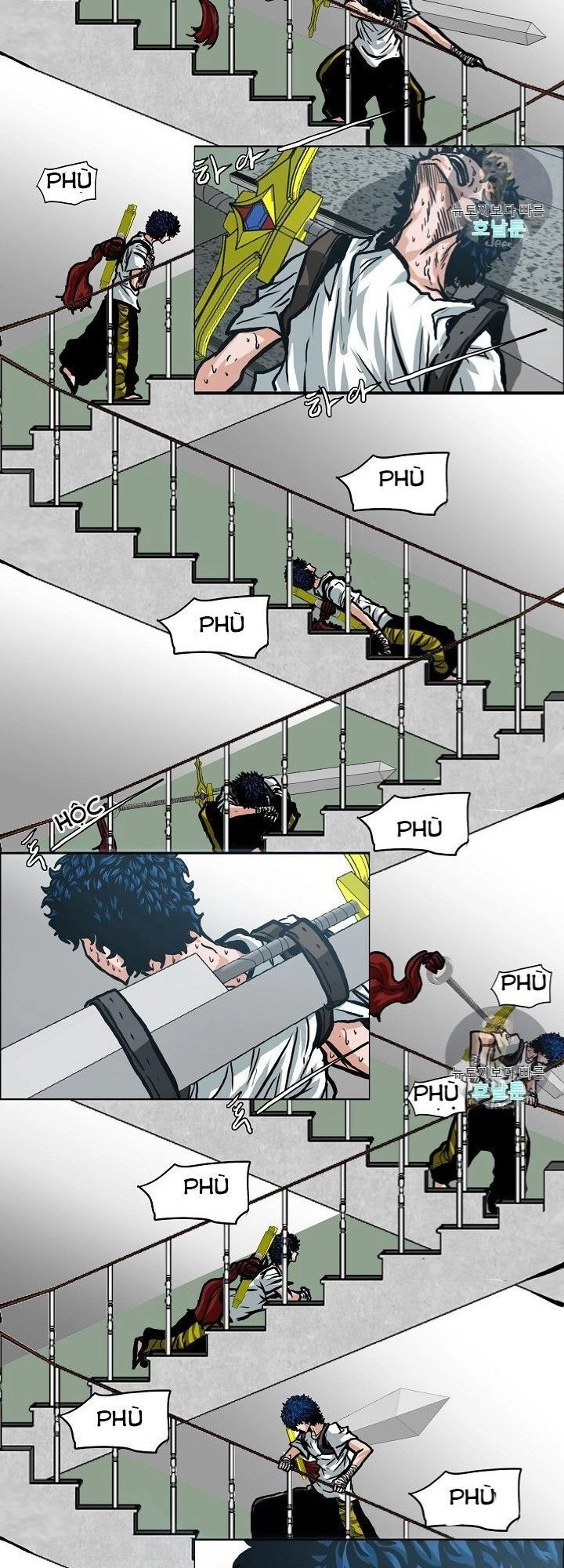 Bậc Thầy Kiếm Sư Chapter 10 - 9