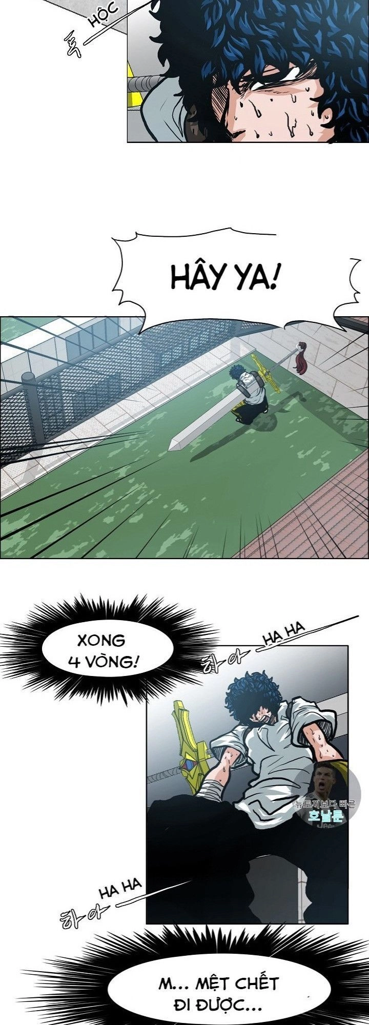 Bậc Thầy Kiếm Sư Chapter 10 - 10