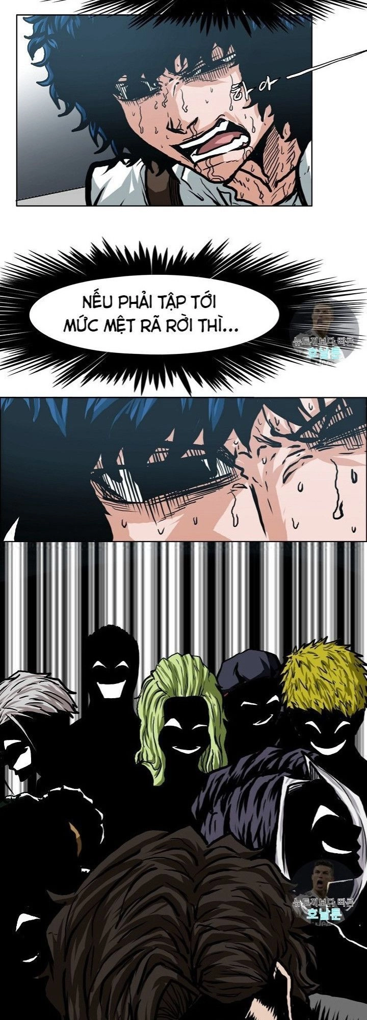 Bậc Thầy Kiếm Sư Chapter 10 - 11