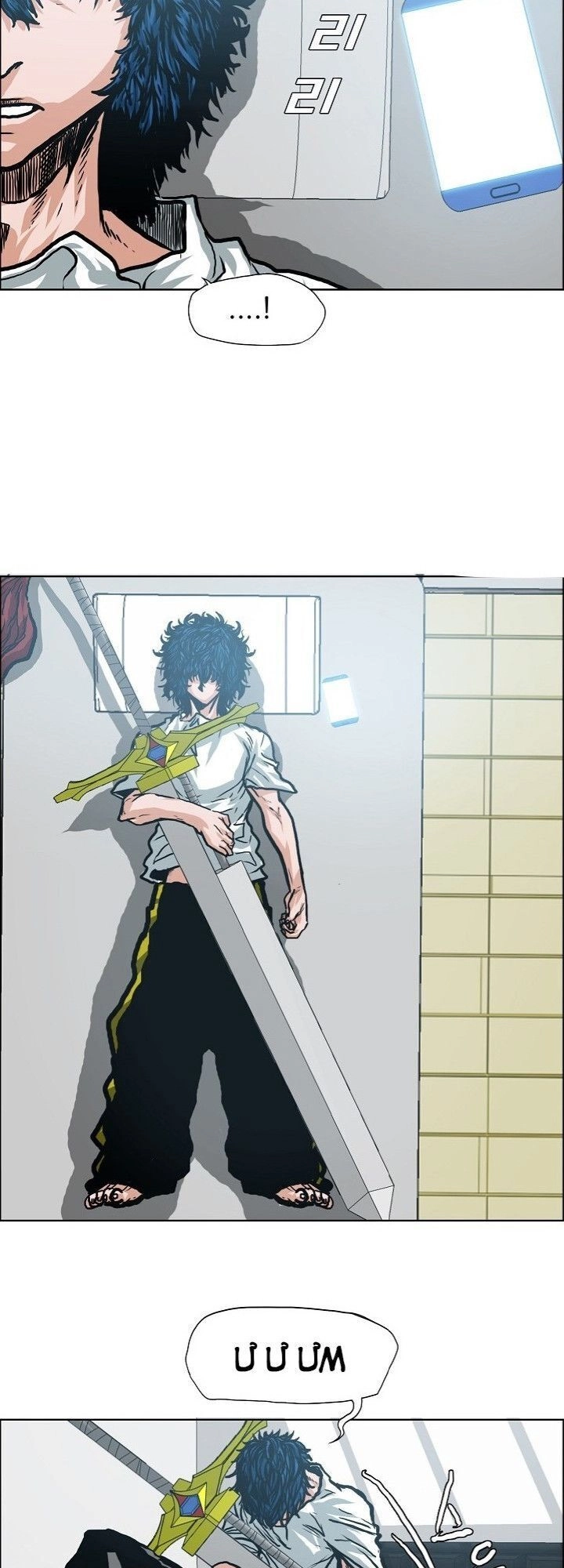 Bậc Thầy Kiếm Sư Chapter 10 - 17