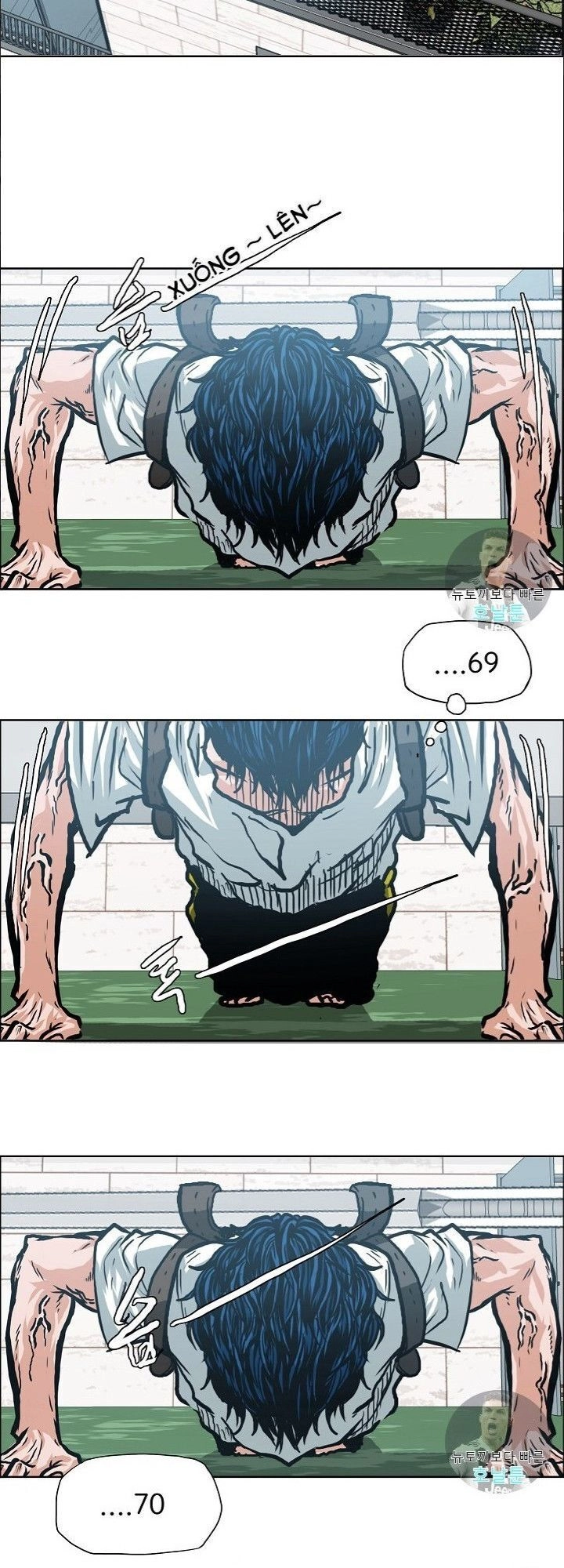 Bậc Thầy Kiếm Sư Chapter 10 - 22