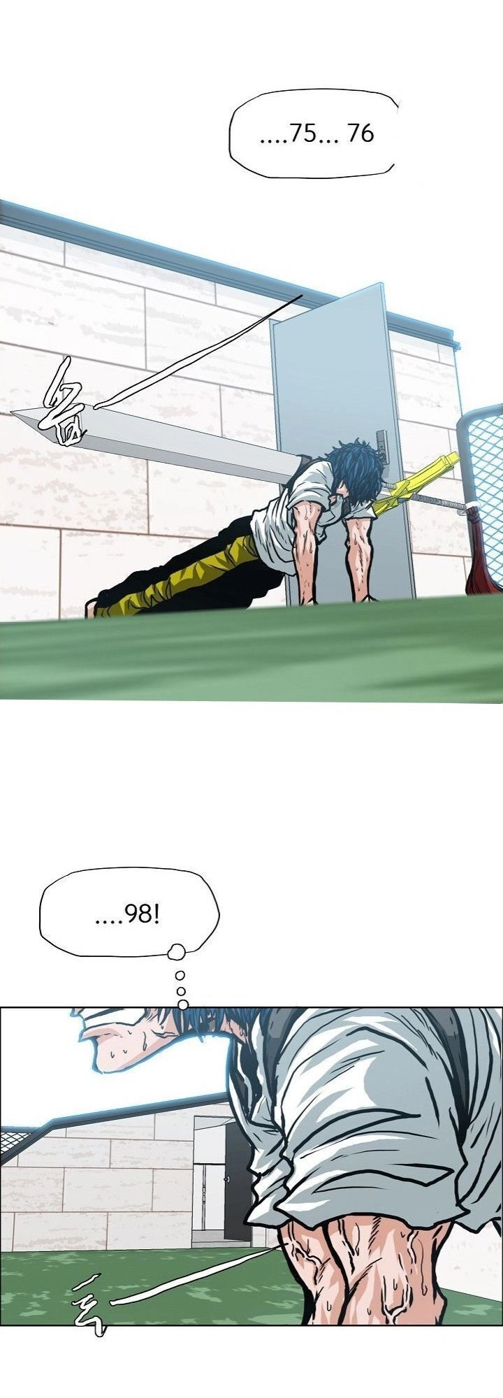 Bậc Thầy Kiếm Sư Chapter 10 - 24