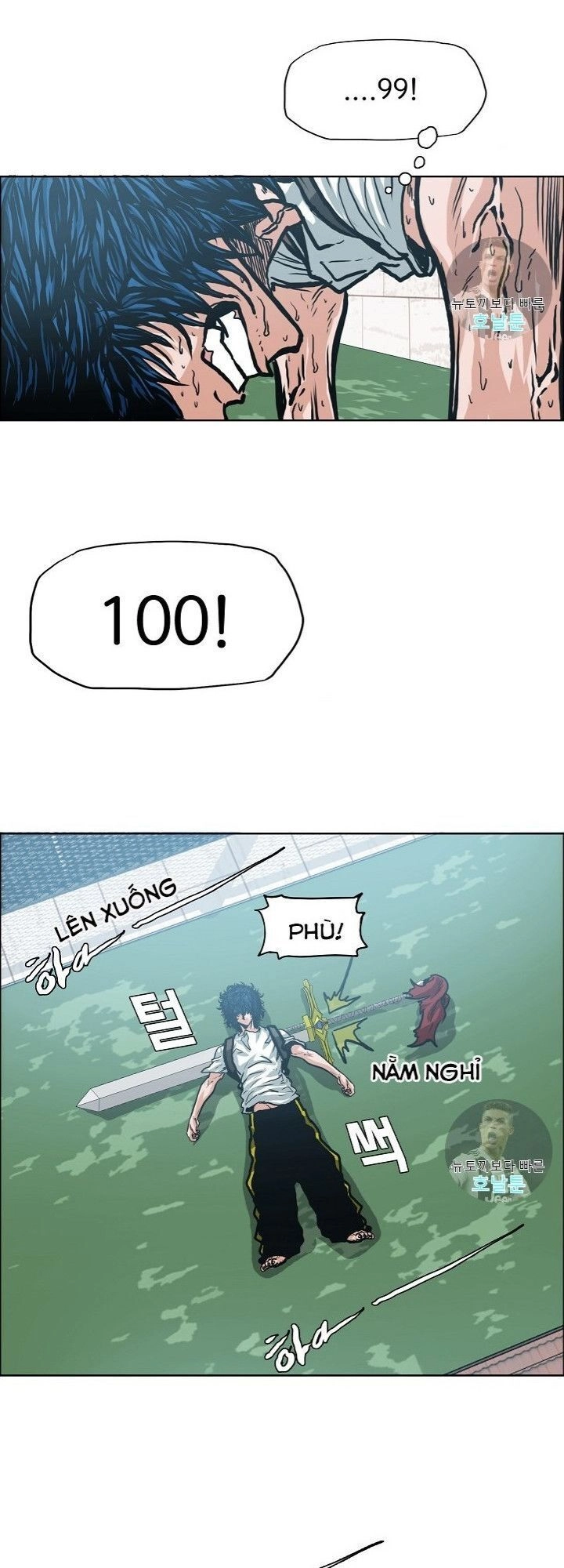 Bậc Thầy Kiếm Sư Chapter 10 - 25