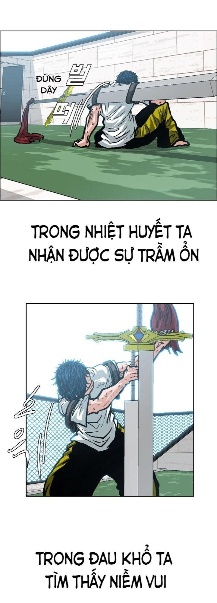 Bậc Thầy Kiếm Sư Chapter 10 - 27