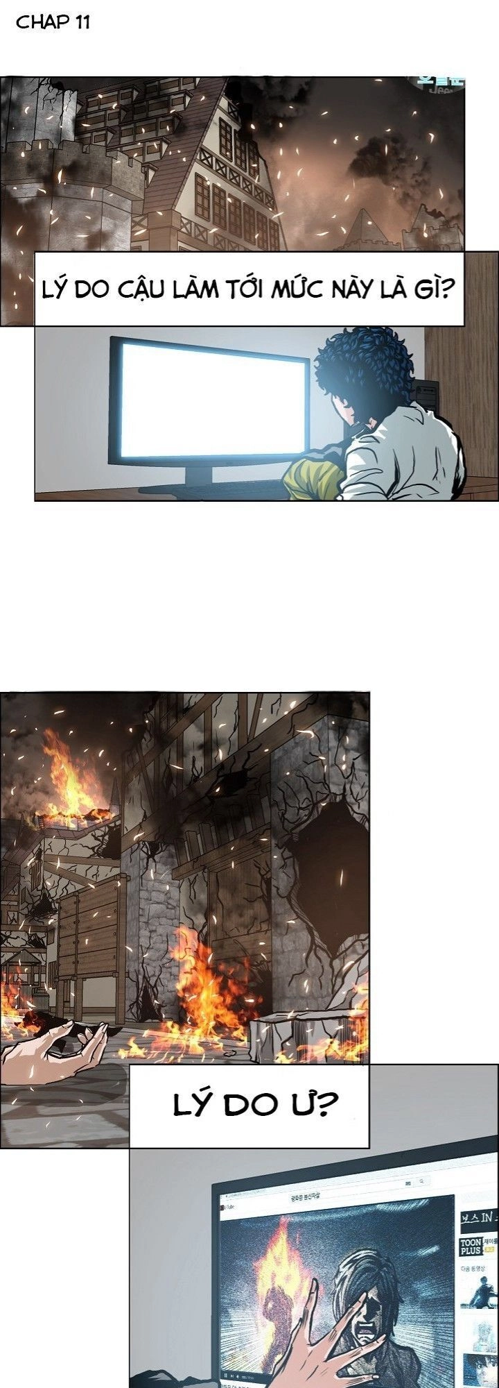 Bậc Thầy Kiếm Sư Chapter 11 - 1