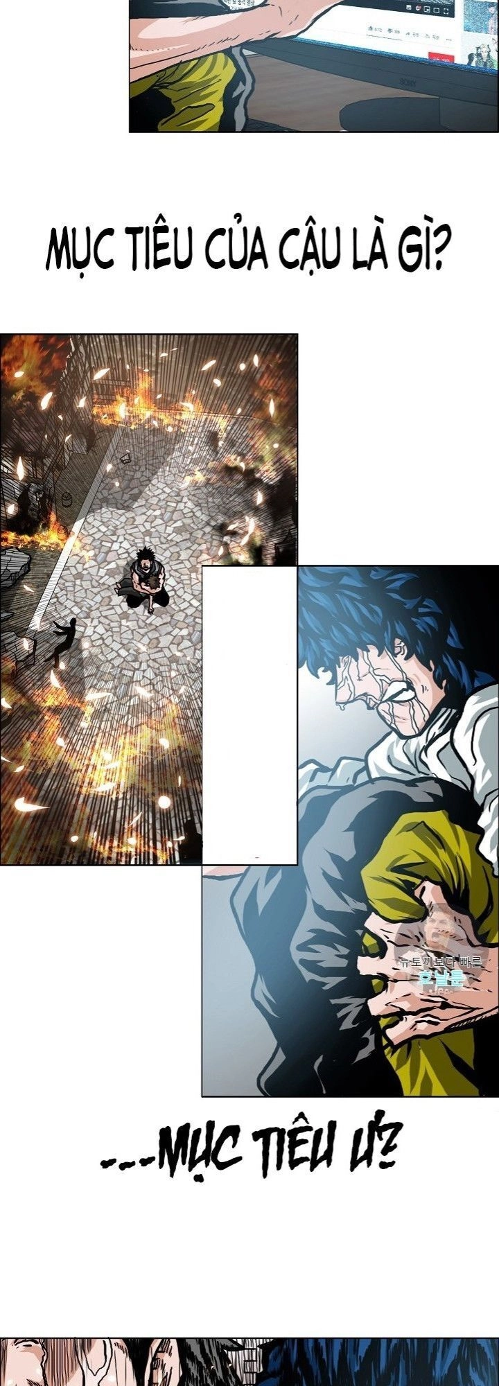 Bậc Thầy Kiếm Sư Chapter 11 - 2