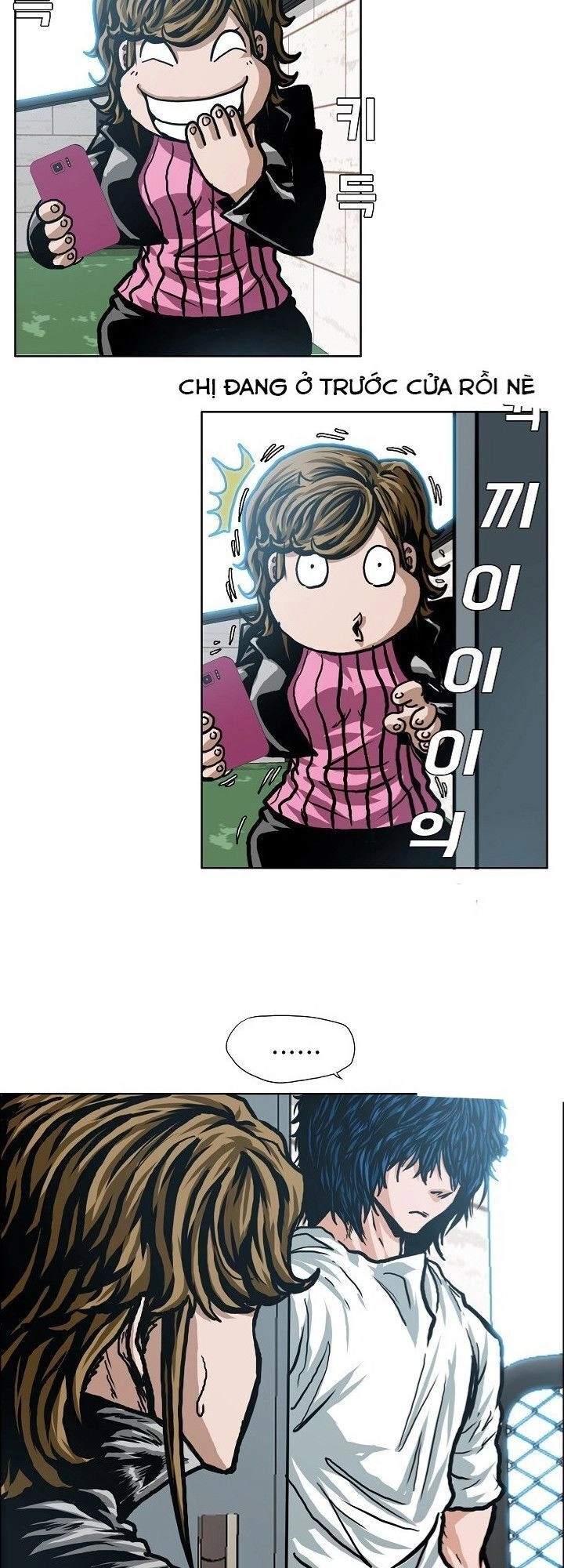 Bậc Thầy Kiếm Sư Chapter 11 - 8