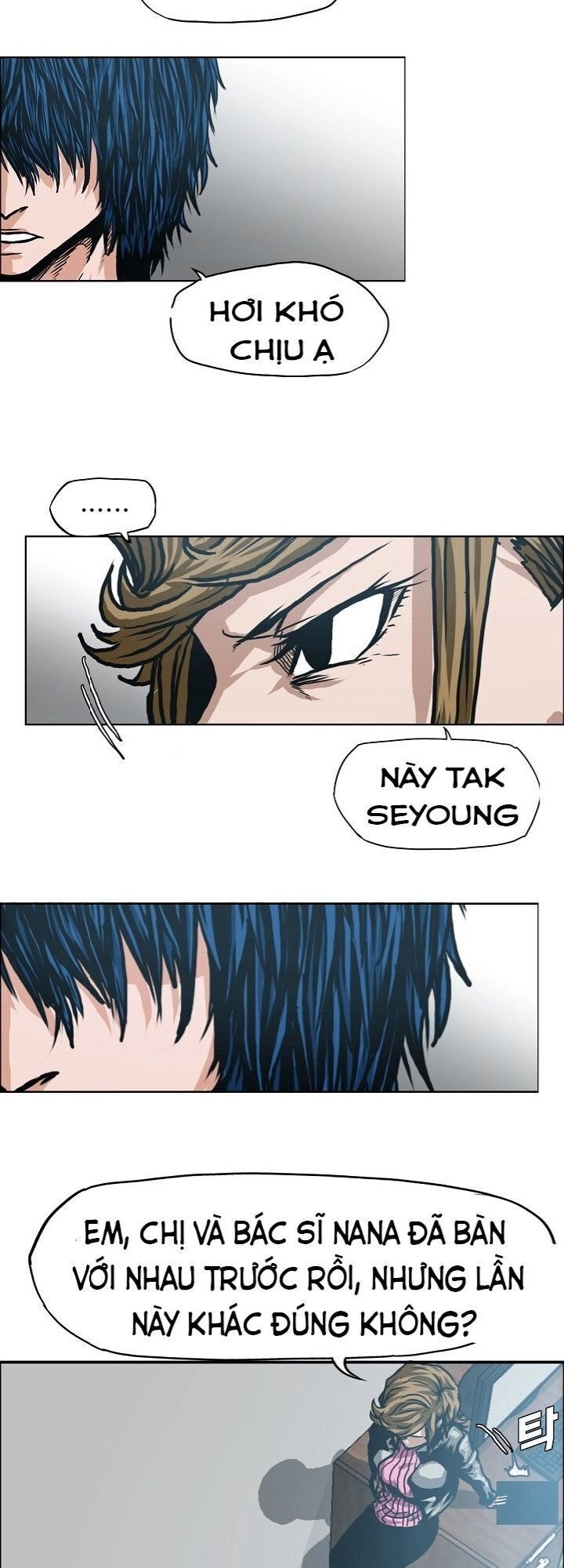 Bậc Thầy Kiếm Sư Chapter 11 - 12