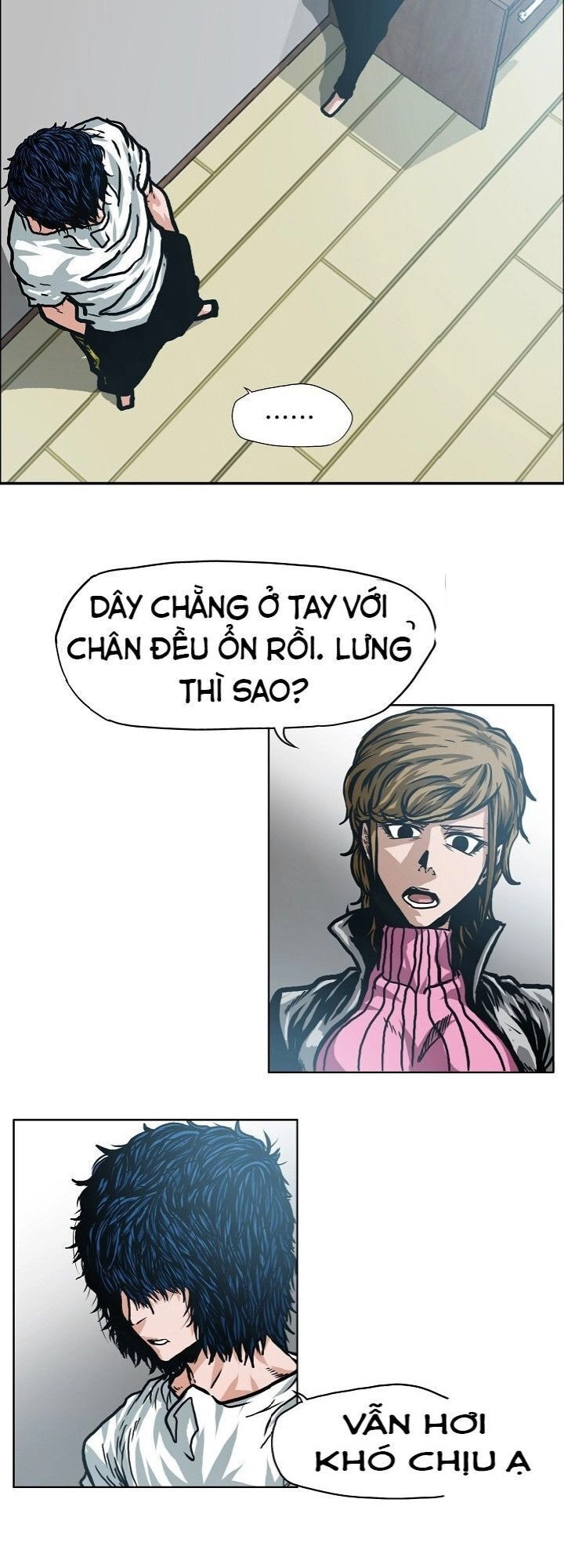 Bậc Thầy Kiếm Sư Chapter 11 - 13