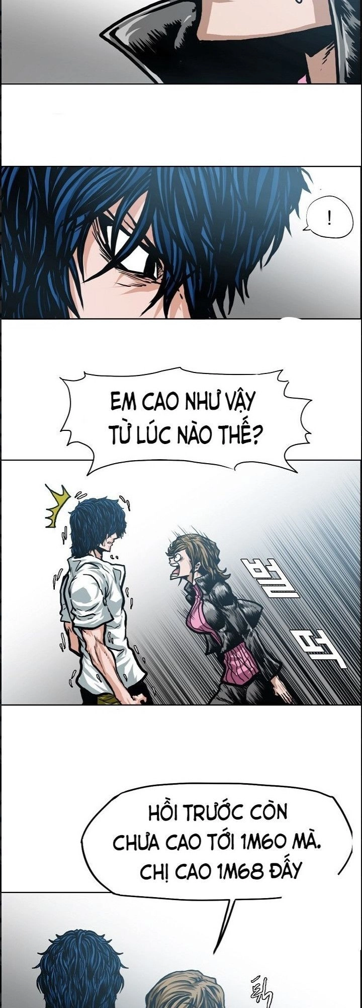 Bậc Thầy Kiếm Sư Chapter 11 - 19