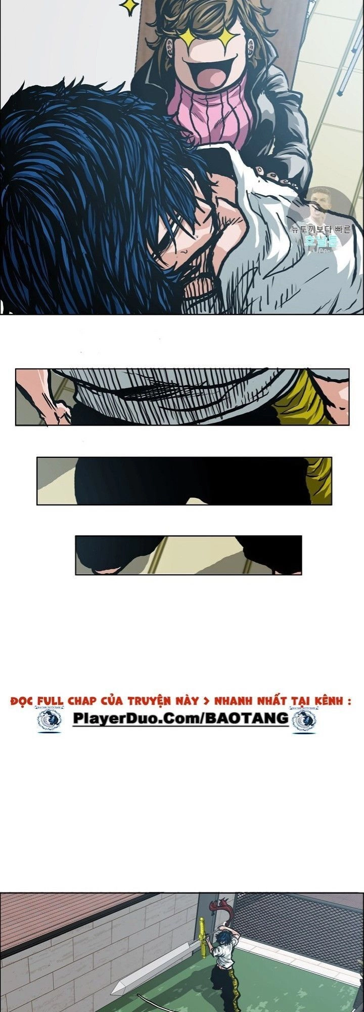 Bậc Thầy Kiếm Sư Chapter 11 - 23