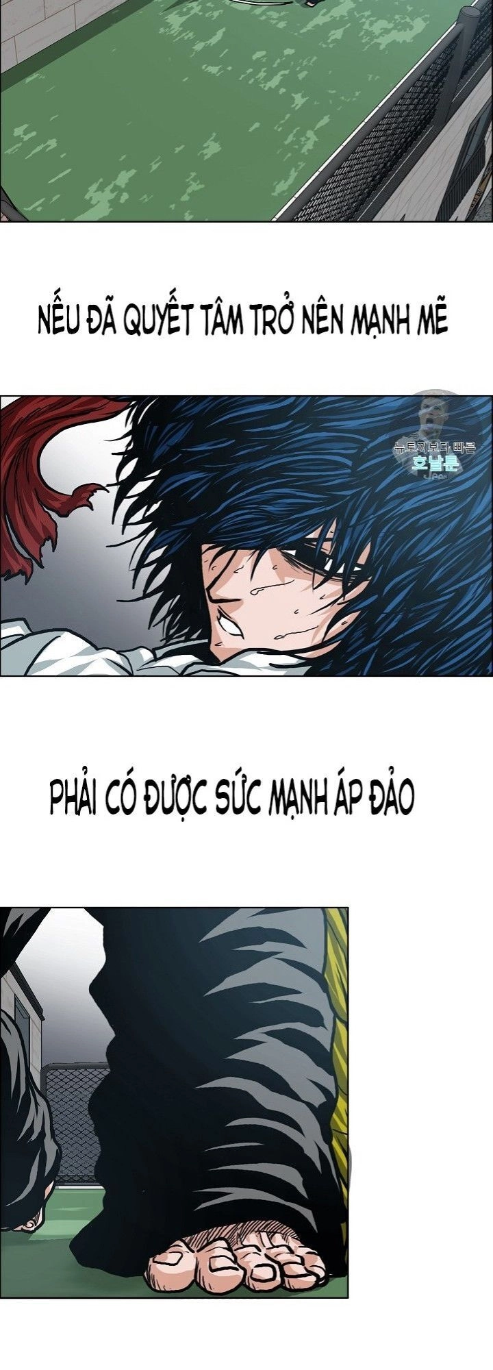 Bậc Thầy Kiếm Sư Chapter 11 - 24