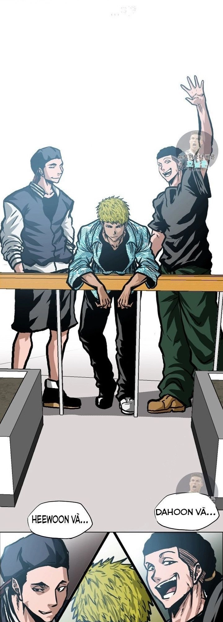 Bậc Thầy Kiếm Sư Chapter 12 - 12